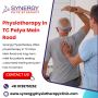 Physiotherapy in TC Palya Main road | Best Physiotherapist 
