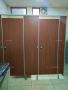 Premium Toilet Cubicle: Elevating Restroom Standards with Du