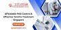 Affordable Pest Control & Effective Termite Treatment