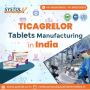 Ticagrelor Tablets Manufacturing in India