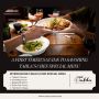 A First Timer’s Guide to Savoring Tabla’s Chef Special Menu 