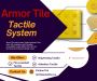 Tactile Warning Strips & Systems | Cast-In-Place & Surface A