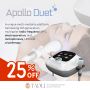Elevate Aesthetic Treatments with the Apollo Duet Device | T
