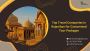 Top Travel Companies in Rajasthan for Customized Tour Packag