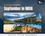 Best Places to Visit in September in India 2025