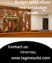 Budget hotel rooms near ernakulam south