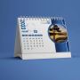 A5 Landscape Calendar
