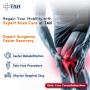 Knee Replacement Robotic Surgery