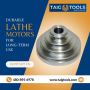 Durable Lathe Motor Durable Lathe Motor