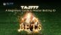 Taj777: All You Need to Know About Master Betting ID Taj777: All You Need to Know About Master Betting ID