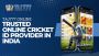 Taj777 Online: Trusted Online Cricket ID Provider In India
