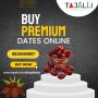 Buy Premium Dates Online – Fresh, Natural & Delivered to You