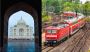 Taj mahal Tour By Train | Taj Mahal Private Tour