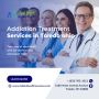 Addiction Treatment Services in Toledo ohio