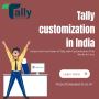 Tally Customization in India