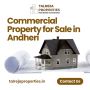 Commercial Property for Sale in Andheri - Talreja Properties
