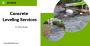 "Smooth out Your Surfaces with St. Louis' Concrete Leveling 