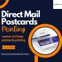 High-Quality Direct Mail Postcards | Affordable Custom Postc