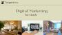 Digital marketing for hotels