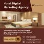 Top Hotel Digital Marketing Agency
