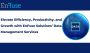 Elevate Business Efficiency with Data Management Services