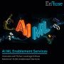 Innovate and Thrive: Leverage Best AI ML Enablement Services