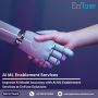 Improve AI Model Accuracy with Best AIML Enablement Services