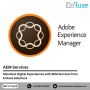 Maximize Digital Experiences with AEM Services from EnFuse