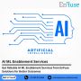 Get Reliable AI ML Enablement Services from EnFuse Solutions