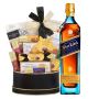 Johnnie Walker Blue Label Gift Basket – Ultimate Luxury Gift