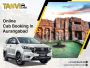 Best Online Cab Booking in Aurangabad – Tanvi Cabs!