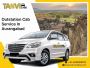 best outstation taxi service in Aurangabad. 