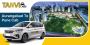 Aurangabad to Pune Cab Service with One-Way & Round-Trip