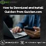 How to Download and Install Quicken from Quicken.com