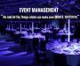 Event management company