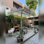 Elevate Your Space with Stunning Glass Pergola Designs