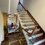 Stunning Glass Balcony Railing in Faridabad