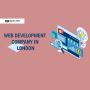 Top Notch Web Development Company in London