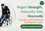 Ayurvedic Treatment for Paralysis in Delhi – Tarunveda