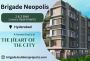 Brigade Neopolis – 50+ Amenities, Elite Living in Kokapet 