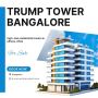 Experience Elevated Living with Trump Tower Bangalore