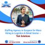 Staffing Agency in Gurgaon for Mass Hiring – T&A Solutions