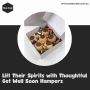 Lift Their Spirits with Thoughtful Get Well Soon Hampers
