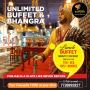 Best Restaurants with Buffet in Vashi, Navi Mumbai