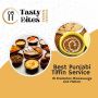 Best Punjabi Tiffin Service in Brampton, Mississauga Best Punjabi Tiffin Service in Brampton, Mississauga