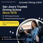 Economic driving school 