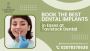 Book the Best Dental Implants in London at Tavistock Dental