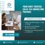Top-Rated Sales Tax Partner Services for Businesses