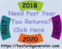 If You Didn't File 2017-2021 Tax Return, Read This