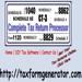 (6a+JLA7) Tax Return Generator
